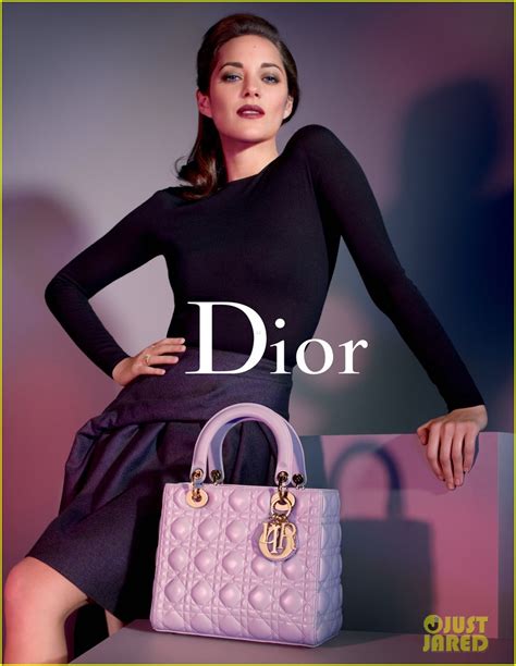 marion cotillard for lady dior|Marion Cotillard’s Chic New Lady Dior Ad Campaign.